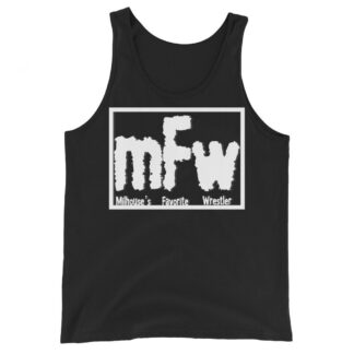 LvlUpNoah "MFW" Unisex Tank Top