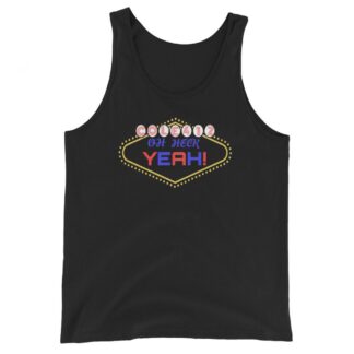 Cole 4:12 "Las Vegas" Unisex Tank Top
