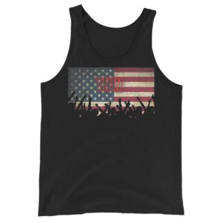 Cole 4:12 "TNW" Unisex Tank Top