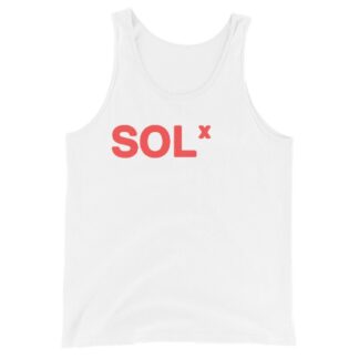 That Sol Guy "Thank You" Unisex Tank Top
