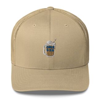 Cole 4:12 "Root Beer" Trucker Hat
