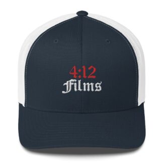 Cole 4:12 "4:12 Films" Trucker Hat