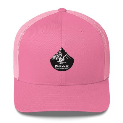 Peak Sports Entertainment "Peak Sports Logo Classic" Trucker Hat