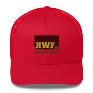 Cole 4:12 "HWF" Trucker Hat