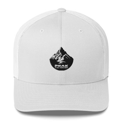Peak Sports Entertainment "Peak Sports Logo Classic" Trucker Hat