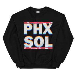 That Sol Guy "Run Sol" Unisex Sweatshirt