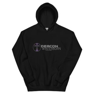 Deacon Winterborn "Psalms of Violence" Unisex Hoodie