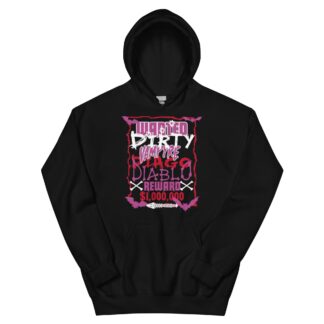 Vampire Diago Diablo "Dirty Diago" Unisex Hoodie