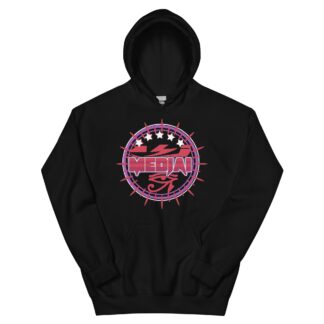 Vampyre Diago Diablo "Medjai v2" Unisex Hoodie