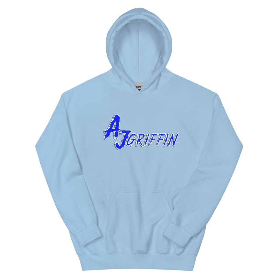 AJ Griffin "Blue" Unisex Hoodie