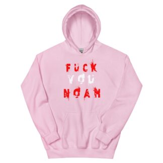 LvlUpNoah "F You Noah" Unisex Hoodie