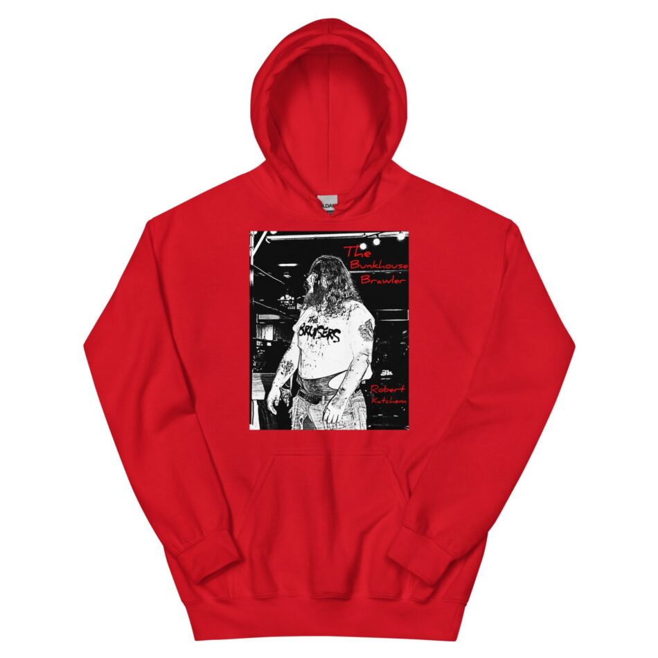 The Bruisers "Bloody Katchem" Unisex Hoodie