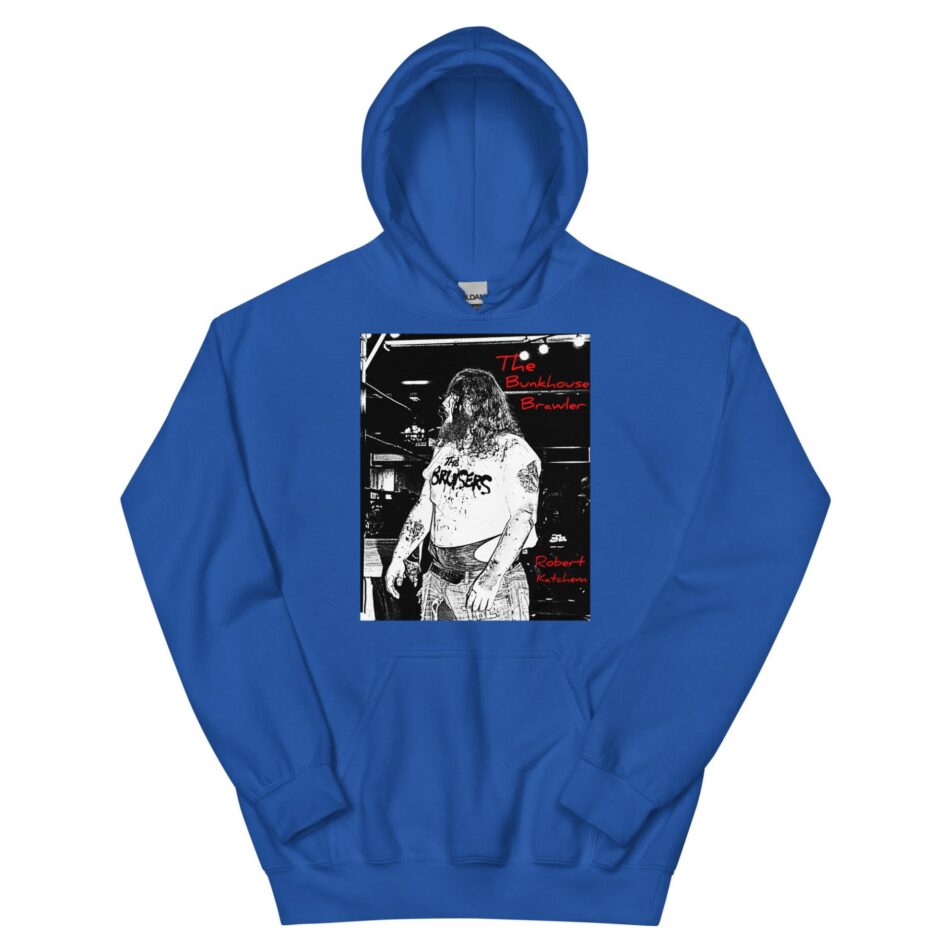 The Bruisers "Bloody Katchem" Unisex Hoodie