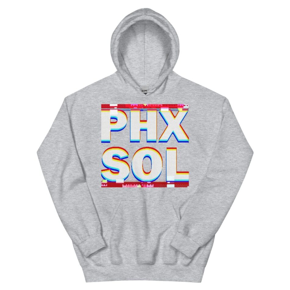 That Sol Guy "Run Sol" Unisex Hoodie