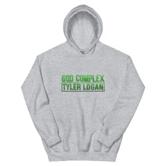 Tyler Logan "God Complex" Unisex Hoodie