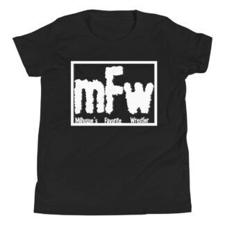 LvlUpNoah "MFW" Youth Short Sleeve T-Shirt