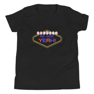 Cole 4:12 "Las Vegas" Youth Short Sleeve T-Shirt