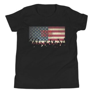 Cole 4:12 "TNW" Youth Short Sleeve T-Shirt