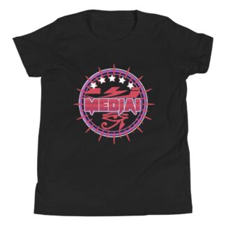 Vampyre Diago Diablo "Medjai v2" Youth Short Sleeve T-Shirt