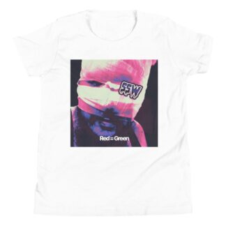 Shit Show Wrasslin "Red = Green" Youth Short Sleeve T-Shirt