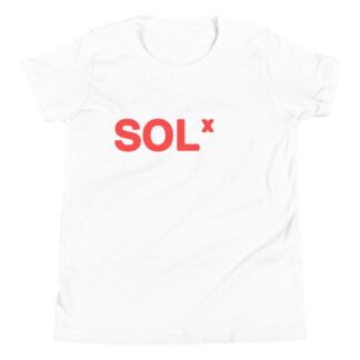 That Sol Guy "Thank You" Youth Short Sleeve T-Shirt