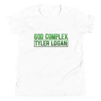 Tyler Logan "God Complex" Youth Short Sleeve T-Shirt