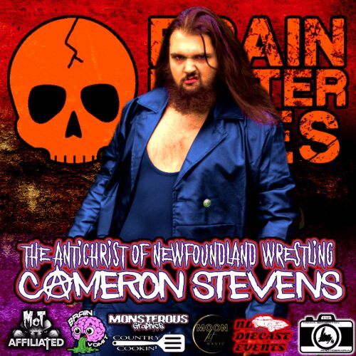 Cameron Stevens