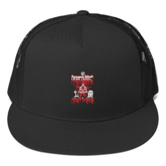 Vampyre Diago Diablo "Vampiric Witch Brand" Trucker Hat