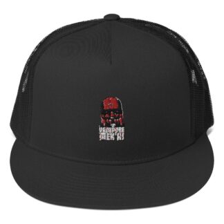 Vampyre Diago Diablo "Vampyre Mekai Bloodline" Trucker Hat