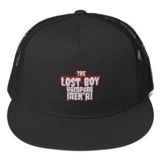 Vampyre Diago Diablo "Lost Boy Vamp Mekai" Trucker Cap