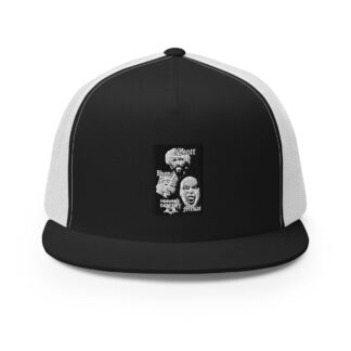 Vampyre Diago Diablo "Heavens Descent OG" Trucker Hat
