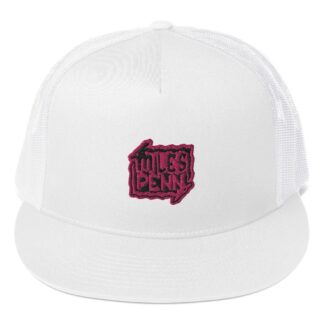 Miles Penn "Dual Dragons" Trucker Hat