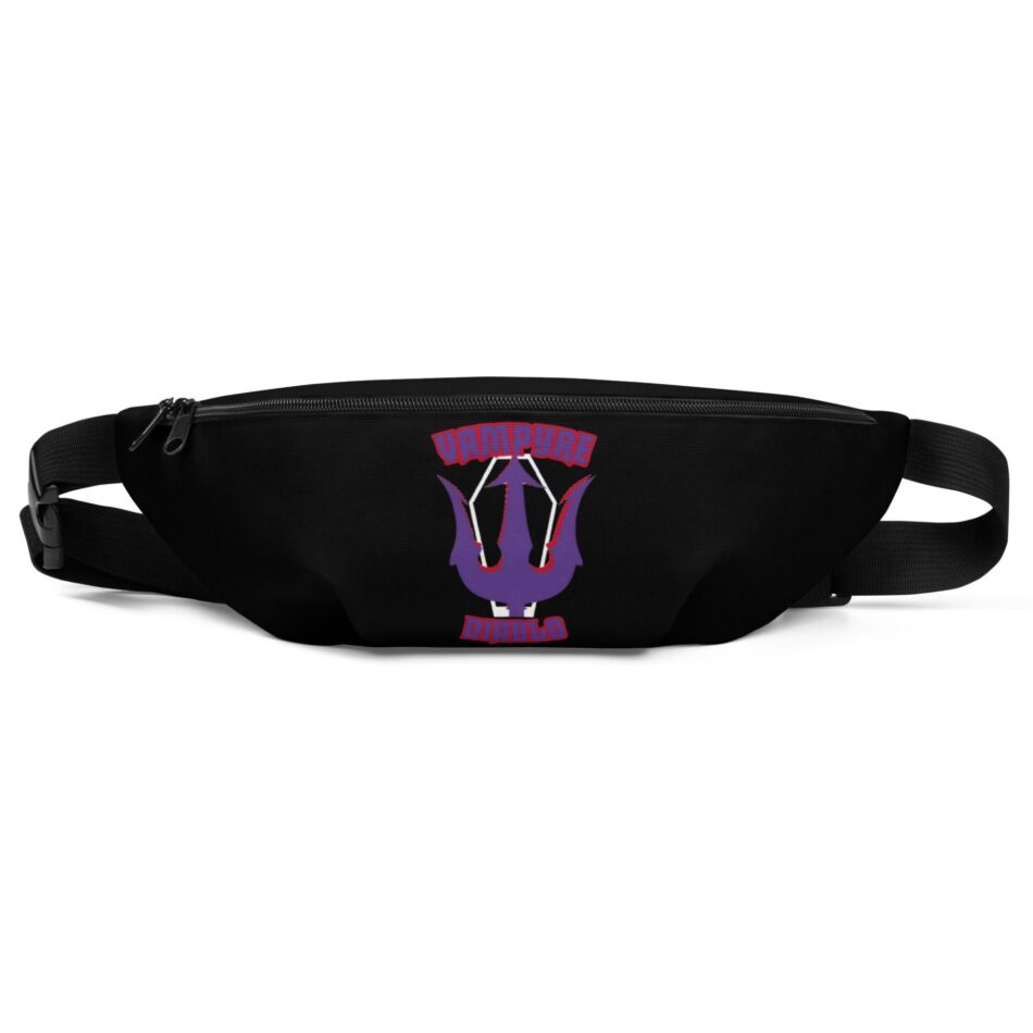 Vampyre Diago Diablo "Alpha Vampire" Fanny Pack