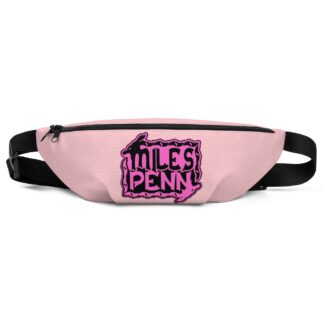 Miles Penn "Dual Dragons" Fanny Pack