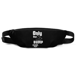 Vampyre Diago Diablo "Heavens Descent Only One Bump" Fanny Pack