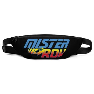 Mister 4th Row "Mister 4th Row" Fanny Pack