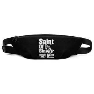 Vampyre Diago Diablo "Heavens Descent Scott Monroe" Fanny Pack
