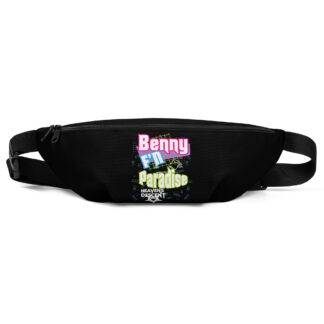 Vampyre Diago Diablo "HD: Benny F'n Paradise" Fanny Pack