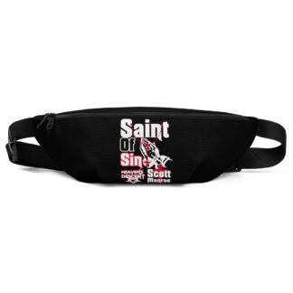 Vampyre Diago Diablo "Heavens Descent Sinful Priest" Fanny Pack