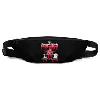 Vampyre Diago Diablo "Vampiric Witch Brand" Fanny Pack