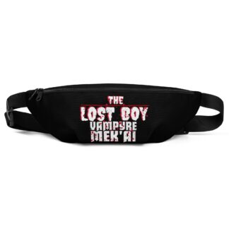 Vampyre Diago Diablo "Lost Boy Vamp Mekai" Fanny Pack