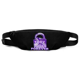 Troy Locke "Troy Locke Forever" Fanny Pack