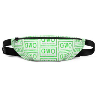 El Gringo "Gringo World Order (GWO)" Fanny Pack