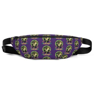 El Gringo "Lucha!" Fanny Pack