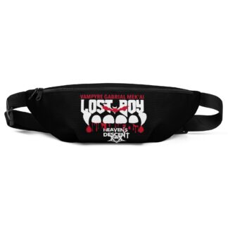 Vampyre Diago Diablo "Lost Boy Never Dies" Fanny Pack