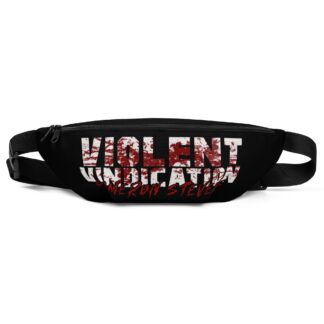 Cameron Stevens "VVCS Bloody Text" Fanny Pack