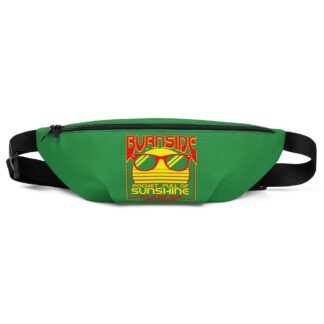 Max Burnside "Pocket Full of Sunshine" Fanny Pack