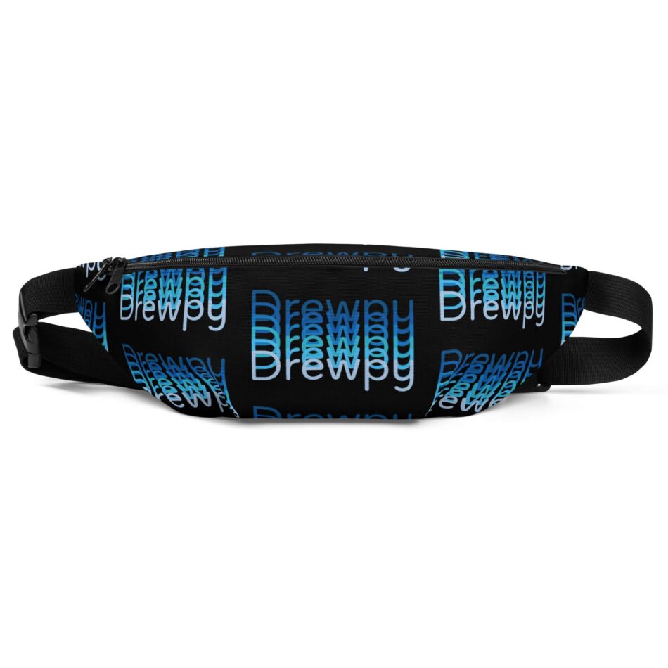 Drewpy Drew Martin “Extra Drewpy” Fanny Pack