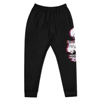 Vampyre Diago Diablo "Heavens Descent Toxic Religion" Unisex Joggers