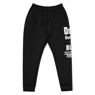 Vampyre Diago Diablo "Heavens Descent Only One Bump" Unisex Joggers